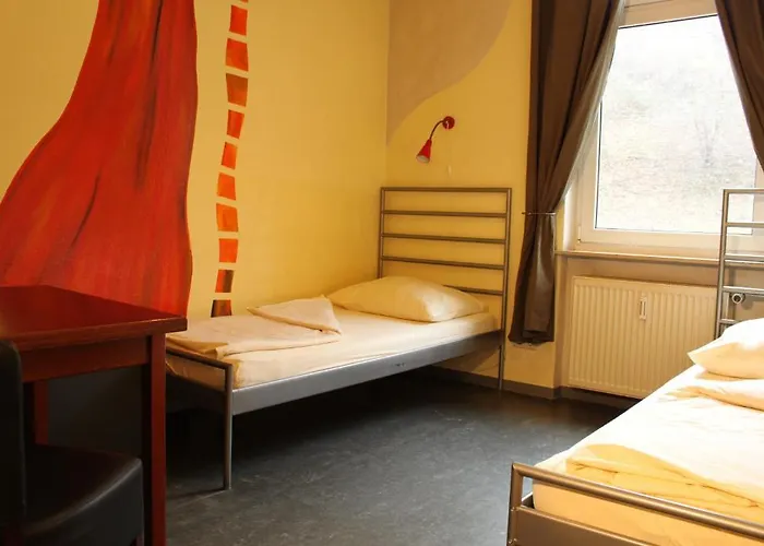 Hostel Alex 30 Stuttgart