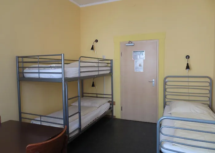 Hostel Alex 30 Stuttgart