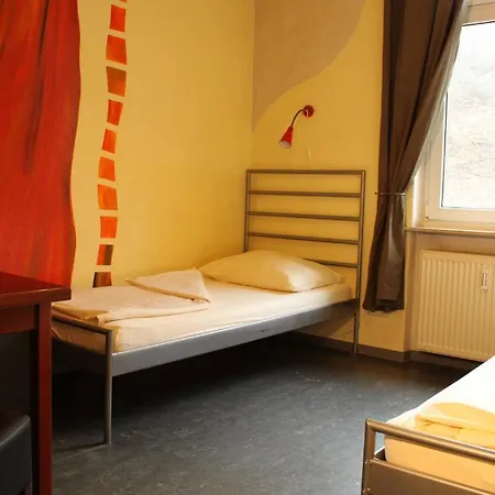 Hostel Alex 30 Štutgart