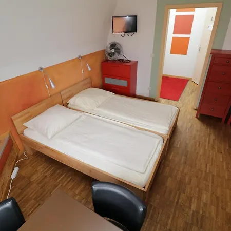 Alex 30 Hostel Štutgart