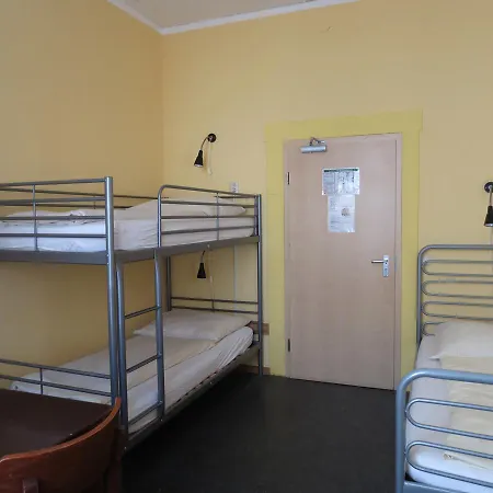 Hostel Alex 30 Štutgart