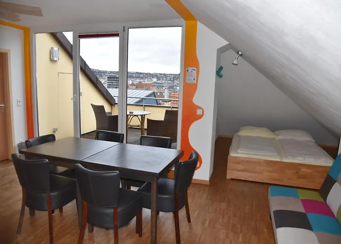 Alex 30 Хостел *