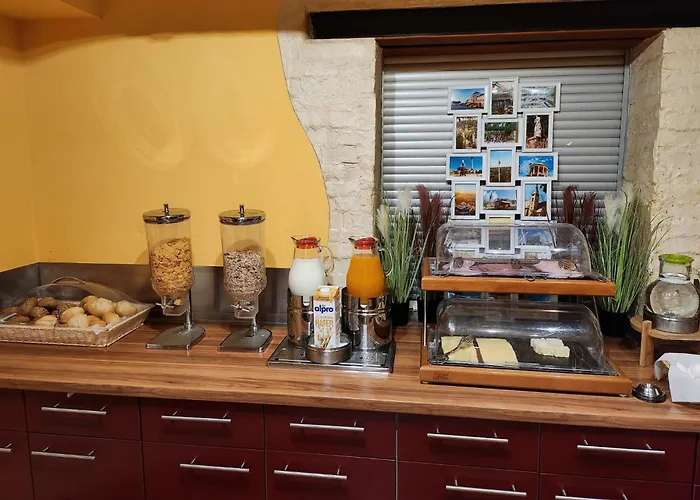 Alex 30 ホステル