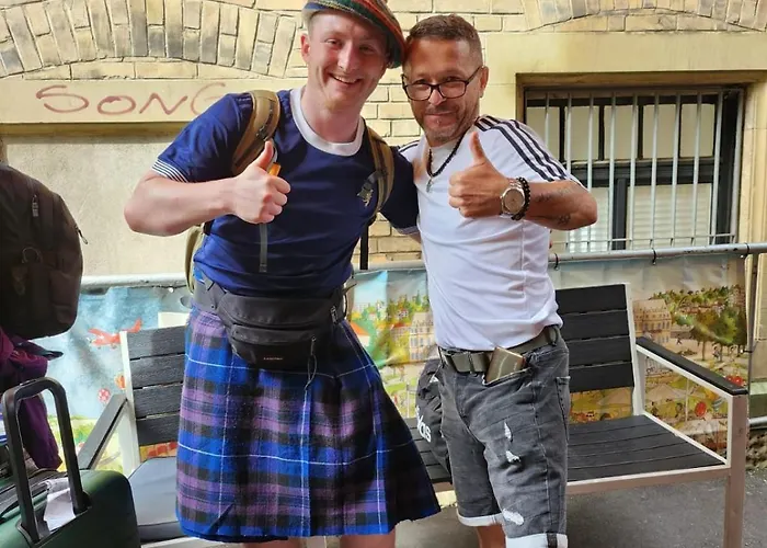 Alex 30 * Штутгарт