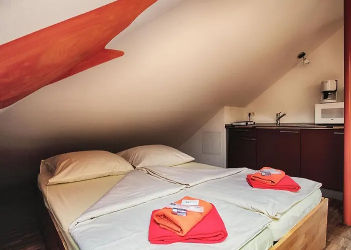 Hostal Alex 30 Stuttgart