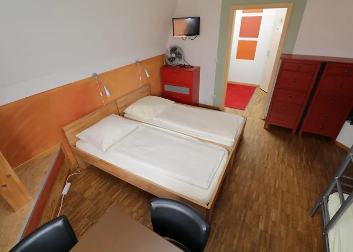 Alex 30 Hostel Stuttgart