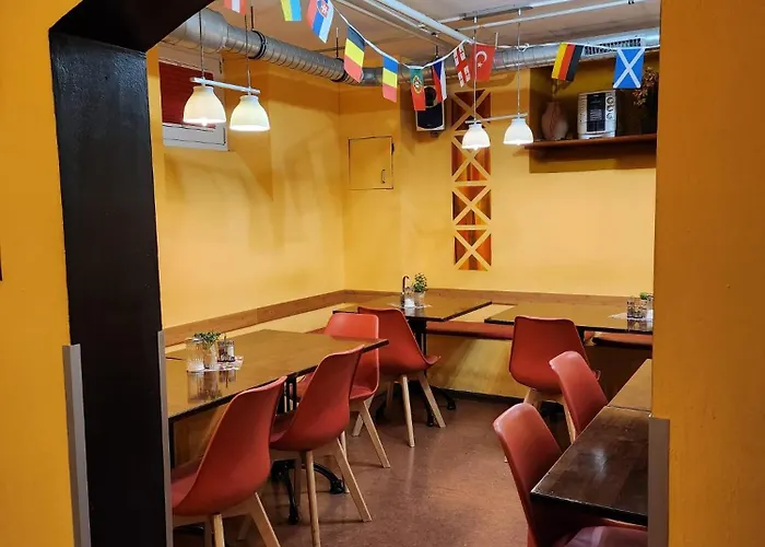 Hostel Alex 30 Stuttgart