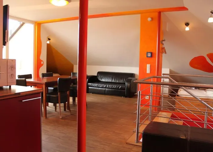 Alex 30 Hostel Stuttgart